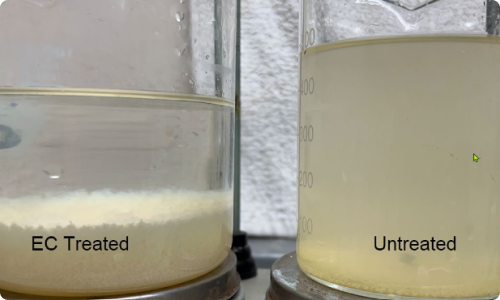 Flowback and Production water storage.